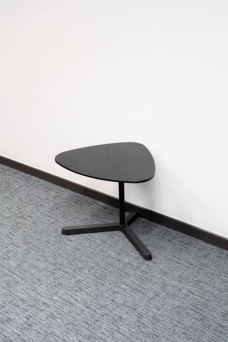 IKEA Svartasen Black coffee table product image 1