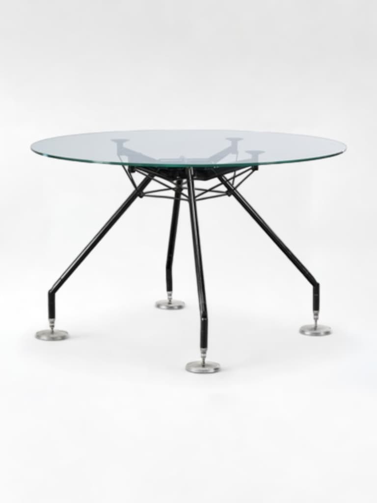 Vitra NORMAN FOSTER 1935 Table 'Nomos' pour Tecno 1986 product image 1