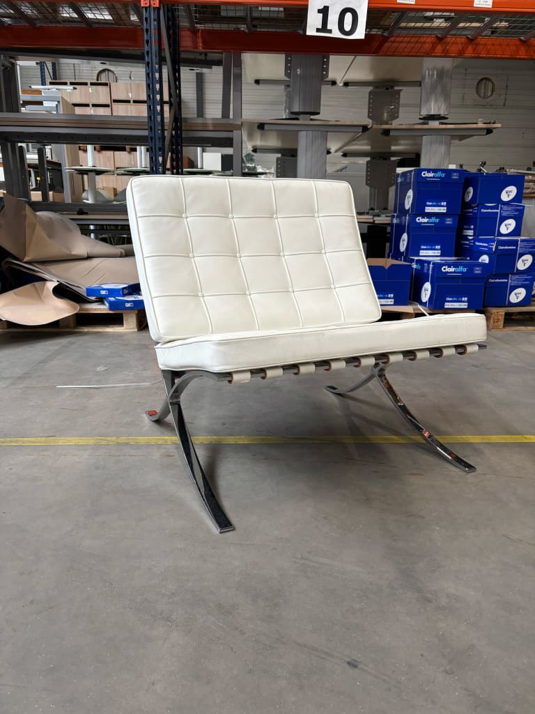 Knoll Barcelona chair product image 1