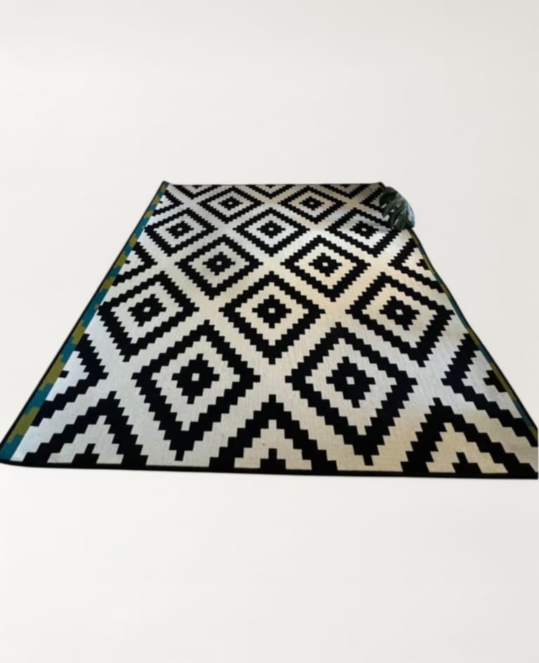 Ikea Lappljung Ruta tapis carré product image 1