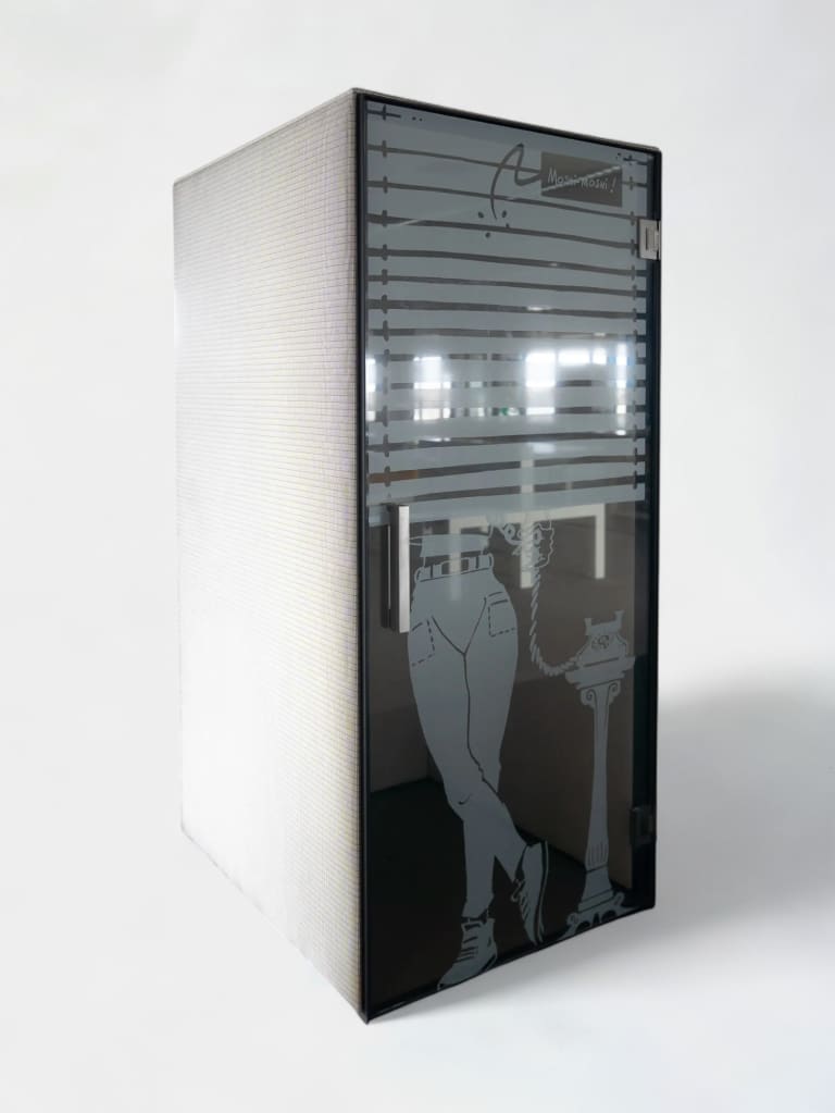 Palau Zilver Telefooncel product image 1