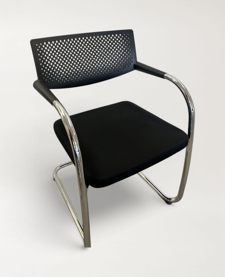 Vitra Visaroll chaise empilable product image 1