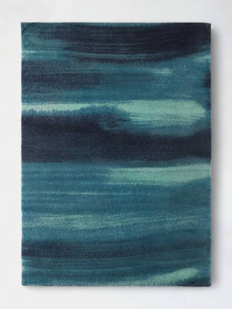 IKEA différent Tapis bleu product image 1