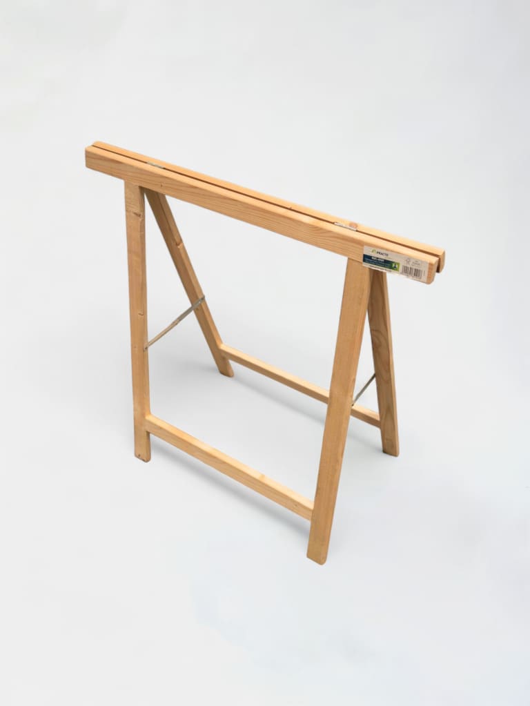 Houten klapschraag product image 1