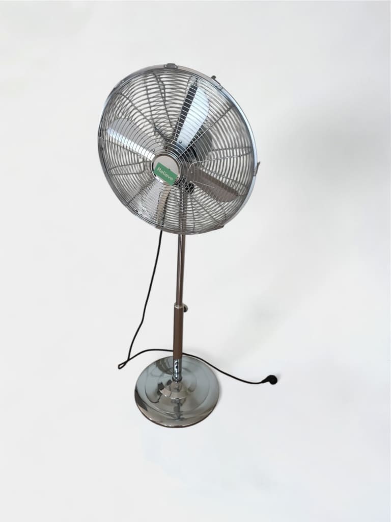 Sencys Aluminium fan product image 1