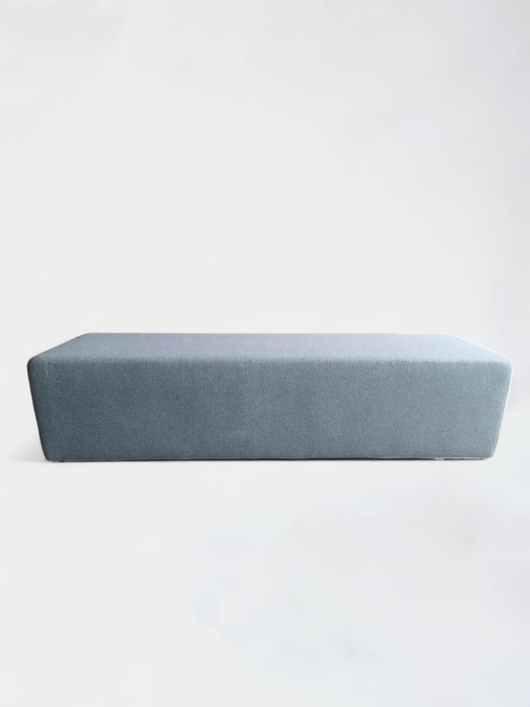 Nnof 200cm blue-green bench product image 1