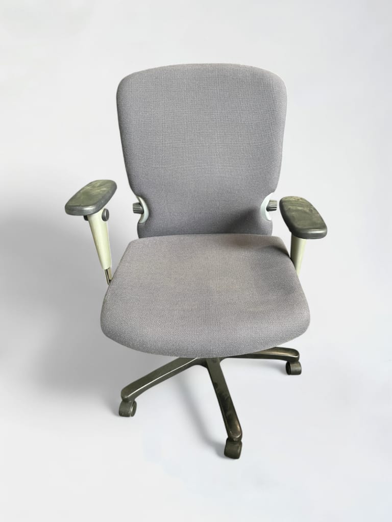 Haworth Comforto bureaustoel grijs product image 1