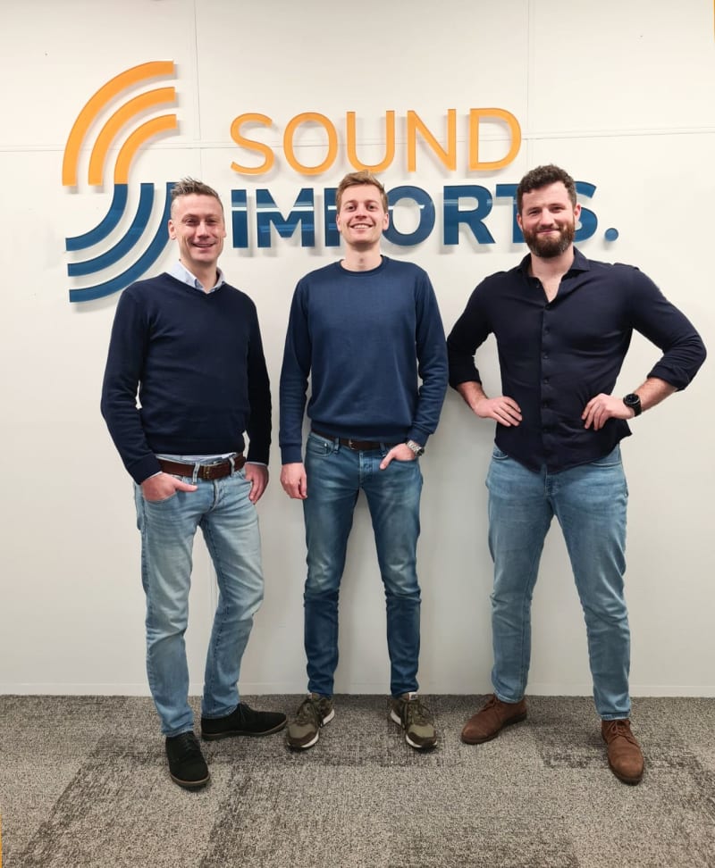 SoundImports