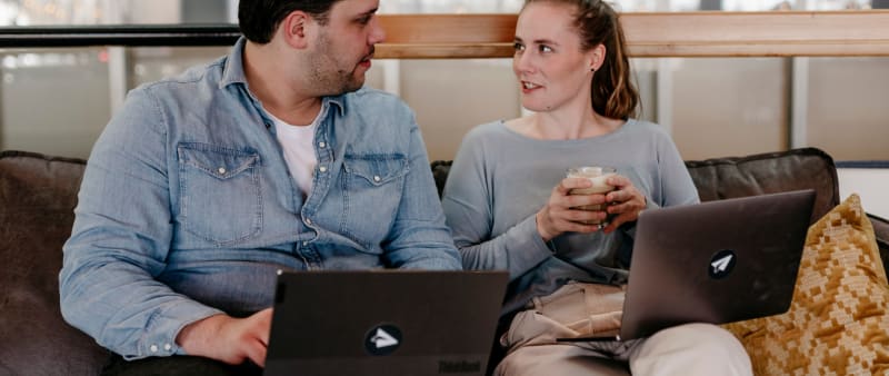 De klantreis - Hoe gaat jouw klant over tot aankoop? image