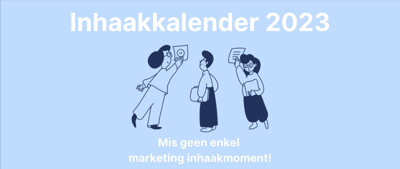 Inhaakkalender 2023 image