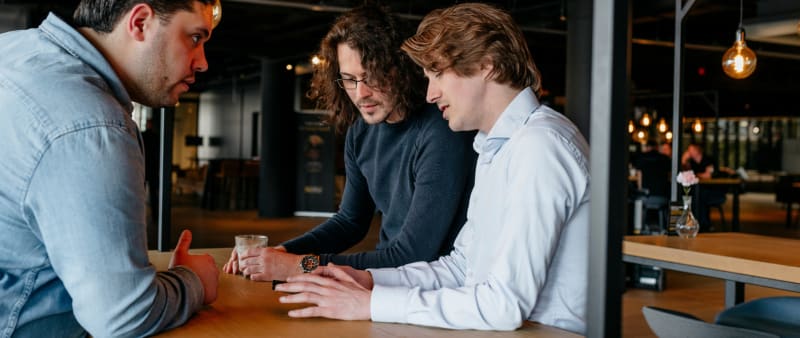 Nieuwe feature: Landingspagina's image