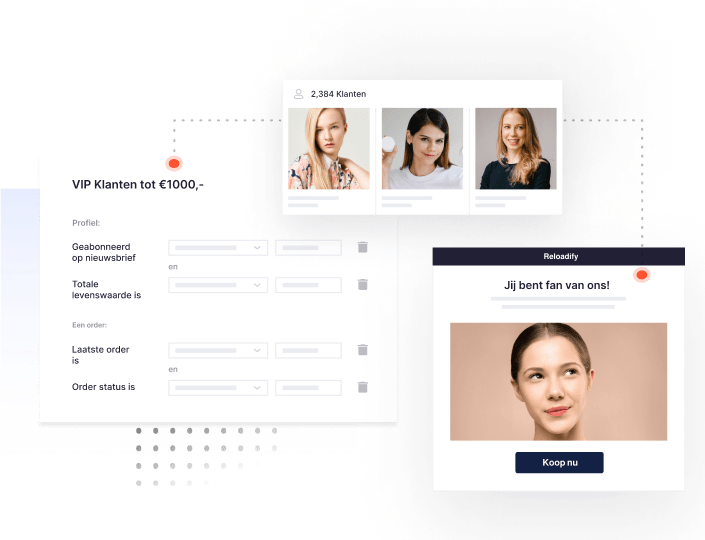 nieuwe feature: segmenten