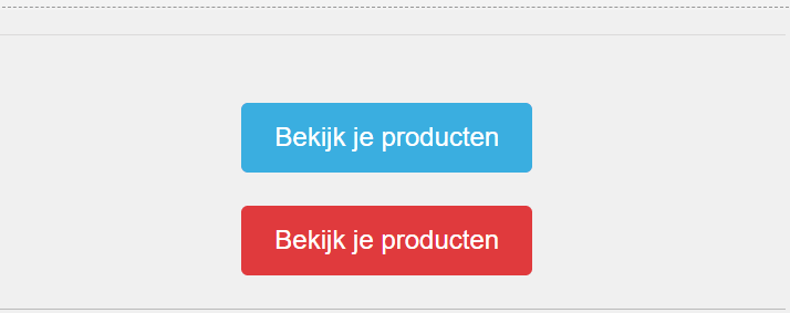 button kleur: UX/UI design webshop ecommerce