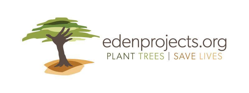 Bomen planten met Edenprojects