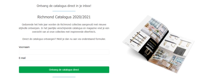 Wat is opt in en hoe werkt het voor e-mail marketing? Met best practices!  image