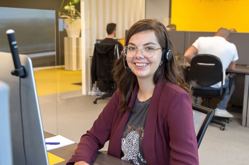 Francine Jonkman Content Marketeer