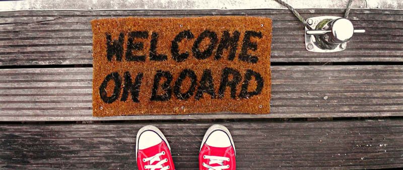 Handboek e-mailmarketing: hoe heet jij je nieuwe klanten welkom?  image