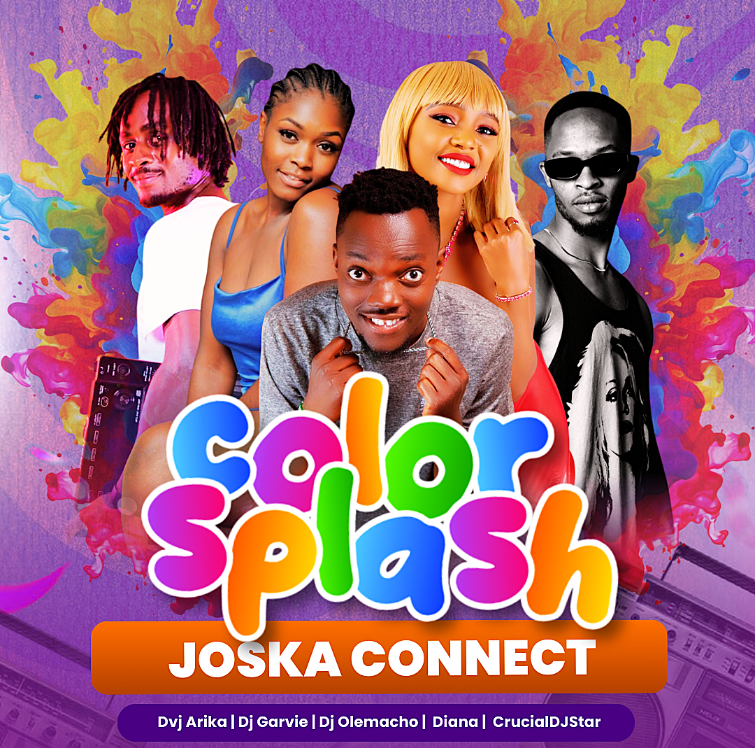 12th Dec - Joska Color Splash Festival