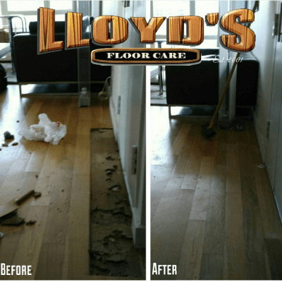Lloyd’s Floor Care gallery image.