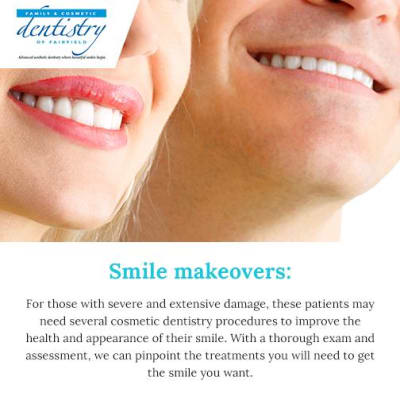 Family and Cosmetic Dentistry of Fairfield gallery image.