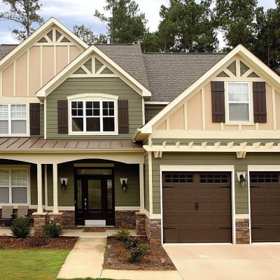 NJ Discount Vinyl Siding gallery image.