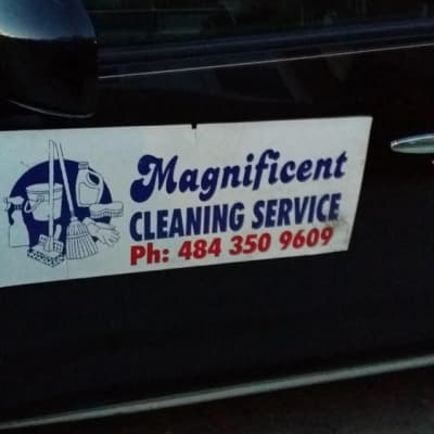 Magnificent Cleaning Service  gallery image.