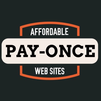 Pay Once Sites image