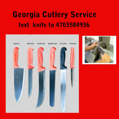 Georgia Cutlery  gallery image.