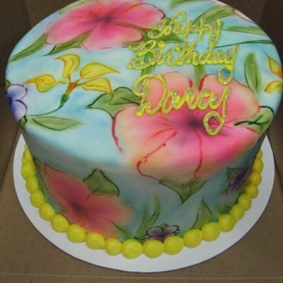 Artistic Cakes image