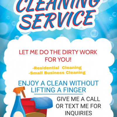 Spanking Cleaning Business image