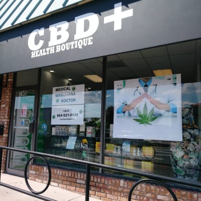 CBD+ Health Boutique of Deerfield Beach gallery image.