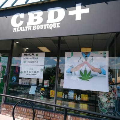 CBD+ Health Boutique of Deerfield Beach gallery image.