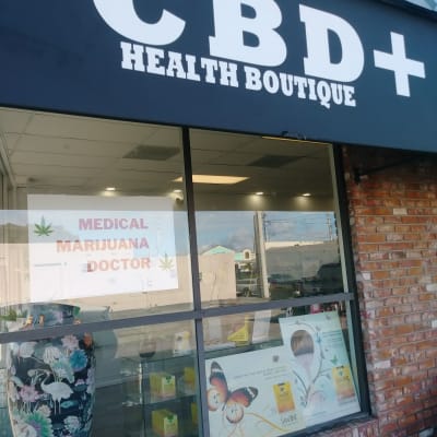 CBD+ Health Boutique of Deerfield Beach gallery image.