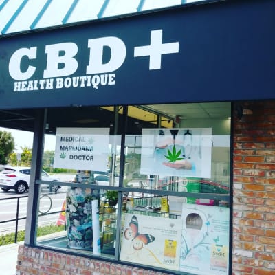 CBD+ Health Boutique of Deerfield Beach gallery image.