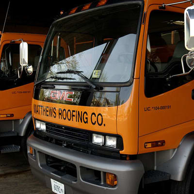 Matthews Roofing LLc image