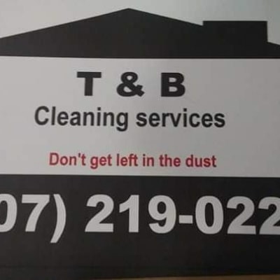 T & B Cleaning Services image