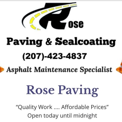 Rose Paving & Sealcoating image