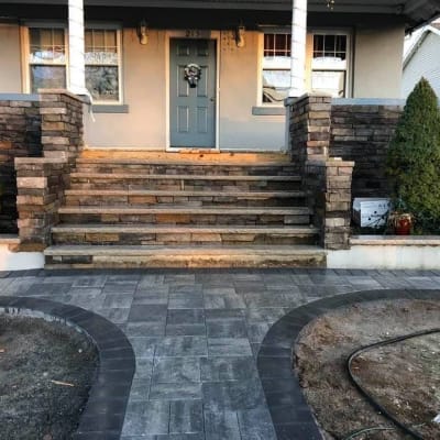 Ocean county paving And masonry image