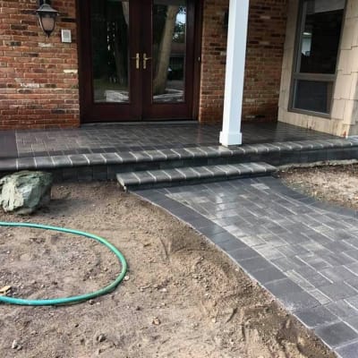 Ocean county paving And masonry gallery image.