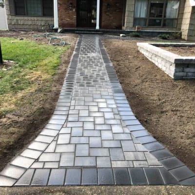 Ocean county paving And masonry gallery image.