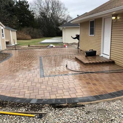 Ocean county paving And masonry gallery image.