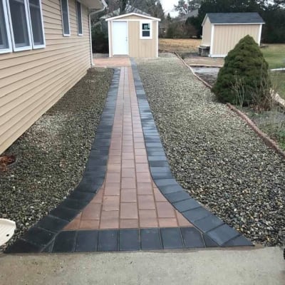 Ocean county paving And masonry gallery image.