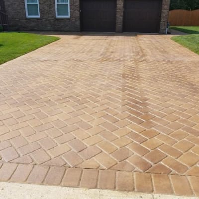 Ocean county paving And masonry gallery image.