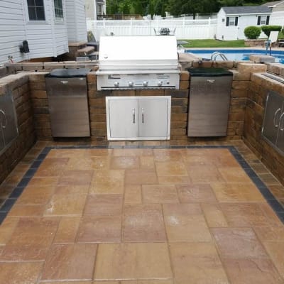 Ocean county paving And masonry gallery image.