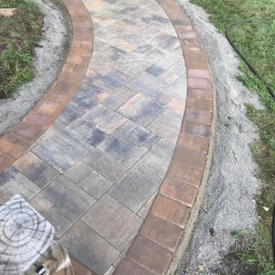 Ocean county paving And masonry gallery image.