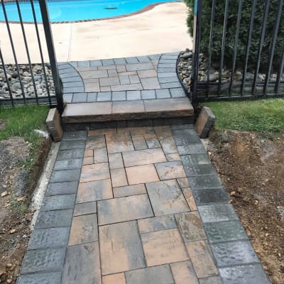 Ocean county paving And masonry gallery image.