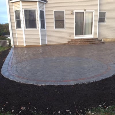 Ocean county paving And masonry gallery image.