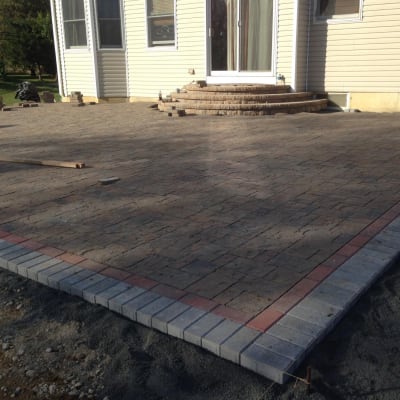 Ocean county paving And masonry gallery image.