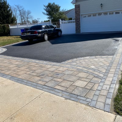 Ocean county paving And masonry gallery image.