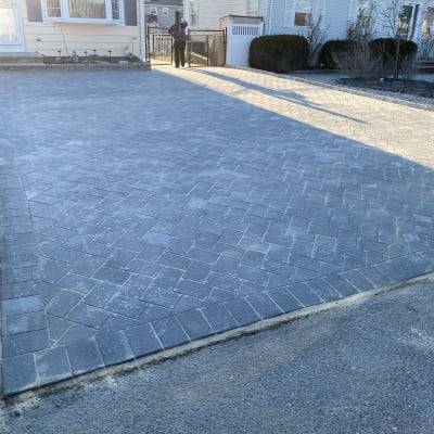 Ocean county paving And masonry gallery image.